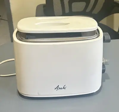 Asahi bread toaster
